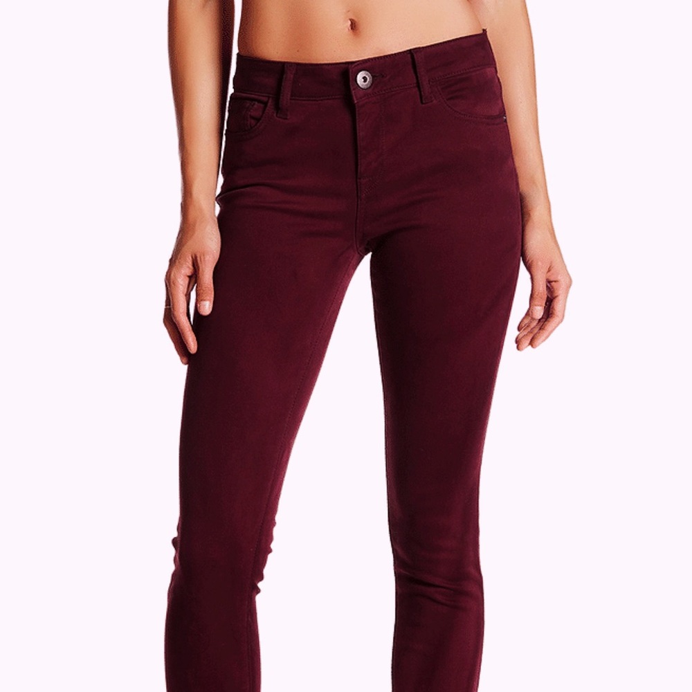 Ag ankle skinny jeans